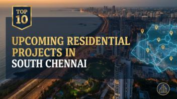 Top Upcoming Residential Projects in South Chennai