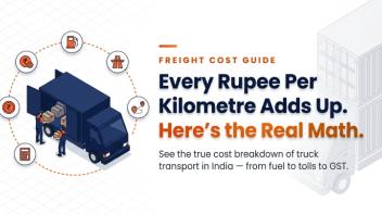 How Much Does Truck Transport Cost Per KM