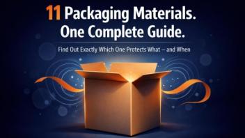 Types of Packaging Materials and Their Uses