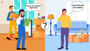 What to Do If Mover Cancels Last Minute