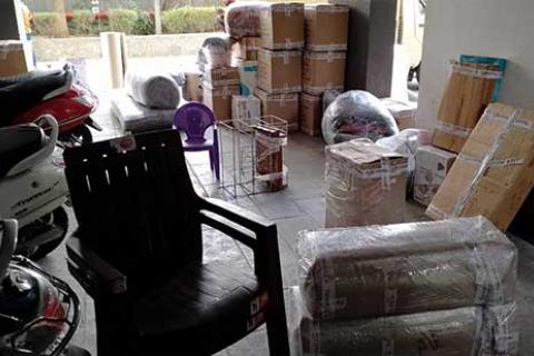 1st Air Cargo Logistics Packing