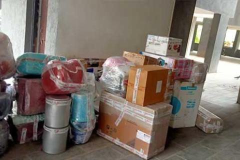 1st Air Cargo Logistics Packing