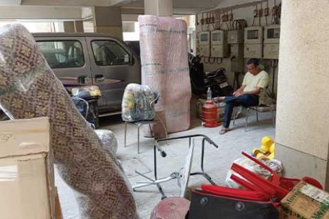 1st Air Cargo Logistics Packing