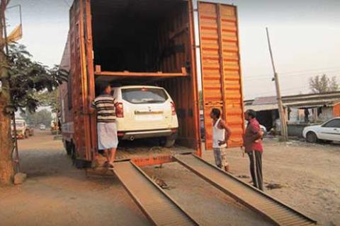 1st Choice International Packers Movers Car Transport