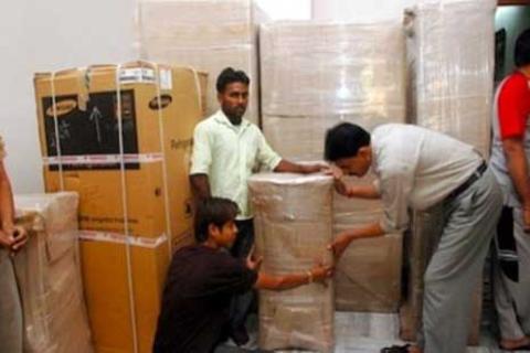 1st Choice International Packers Movers Packing