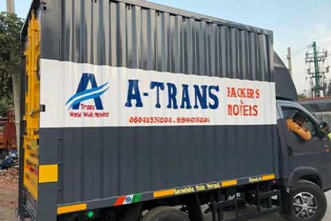 A Trans Logistics Transport