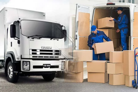 A1-Bharat-Packers-and-Movers-Loading