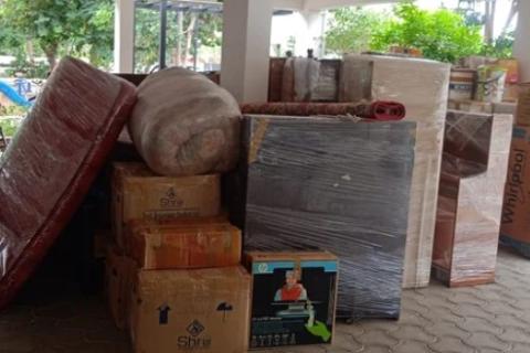 A1-maruthi-packers-and-movers-Household-packing