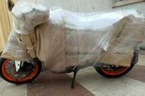 ADS Packers and Movers Bike Shifting