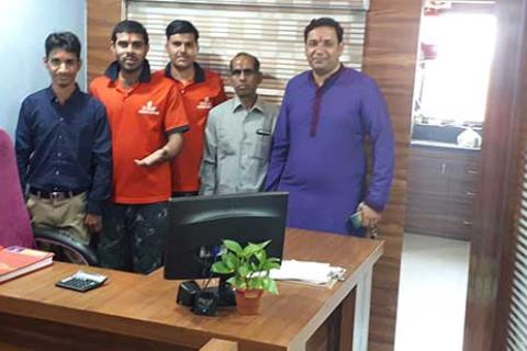 ARG-Packers-Movers-Team