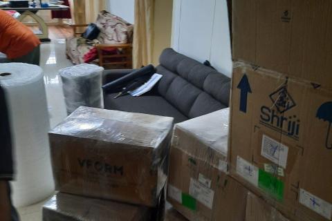 ATL Packers And Movers packing