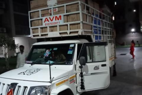 AVM-Cargo-packers-and-movers-Transport-service