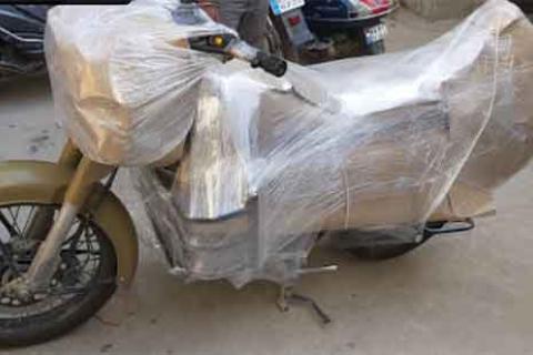 Aarkay-packers-and-movers-bike-packaging