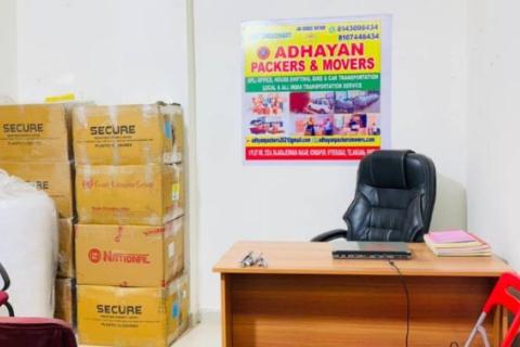 Adhayan-packers-and-movers-office