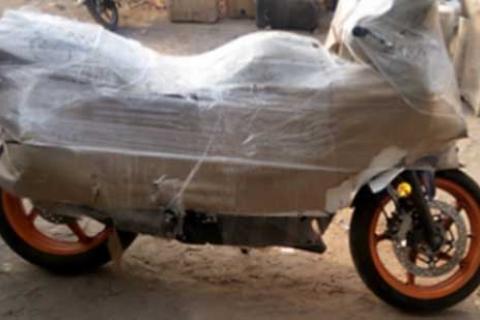 Adhikari Packers Movers Bike Packing