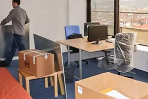 Adhikari Packers Movers Office Shifting