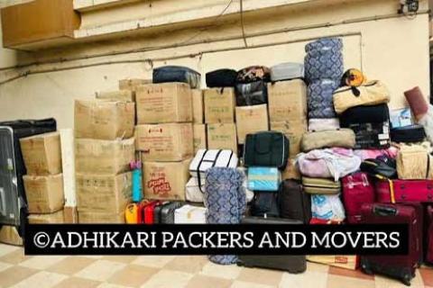 Adhikari Packers Movers Packing