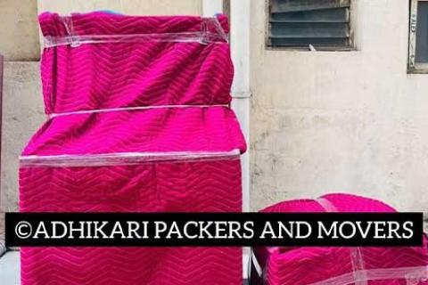Adhikari Packers Movers Packing