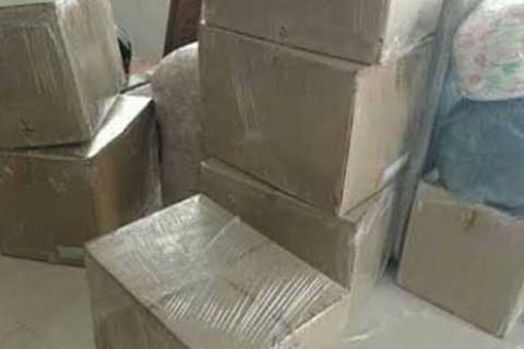 Aditi India Relocations Packing
