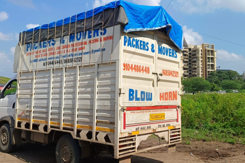 Ado-Logistics-Packers-Movers-Vadodara-Vehicle-transport-2