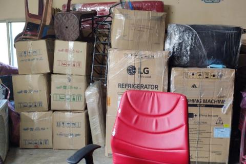 Ajay-cargo-packers-and-movers-storage