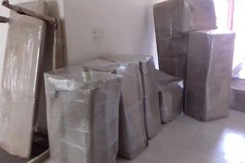 Alakh-Cargo-Packers-and-Movers-Warehouse