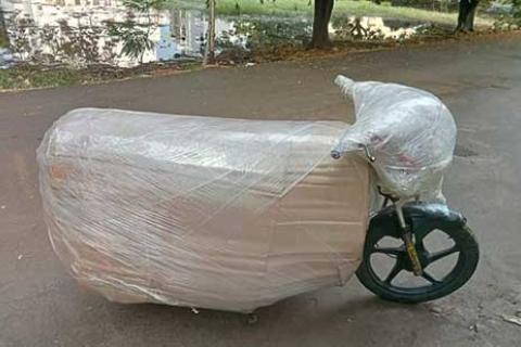 All India Packers Movers Bike Packing