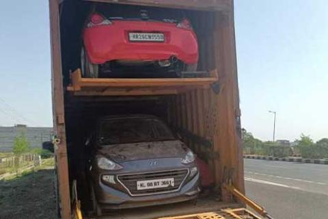 All India Packers Movers Car Carrier