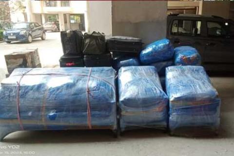 All India Packers Movers Packing