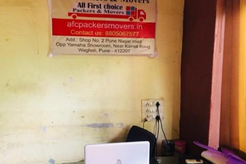 All-first-choice-packers-and-movers-office