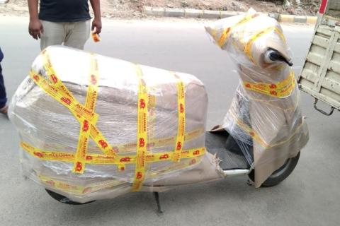 Alliance-packers-and-movers-bike-relocation