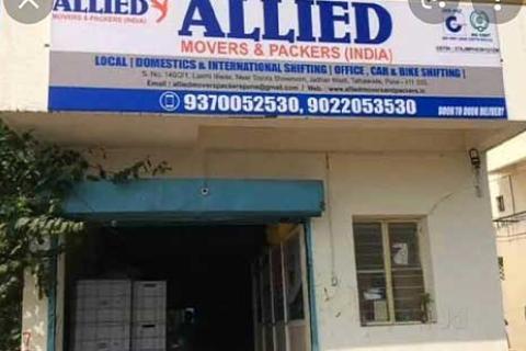 Allied Movers Packers India Office