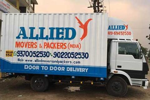 Allied Movers Packers India Transport