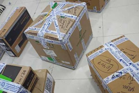Allied Movers Packers India Unpacking