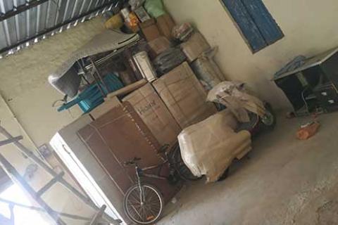 Allied Shifting Solution Packing