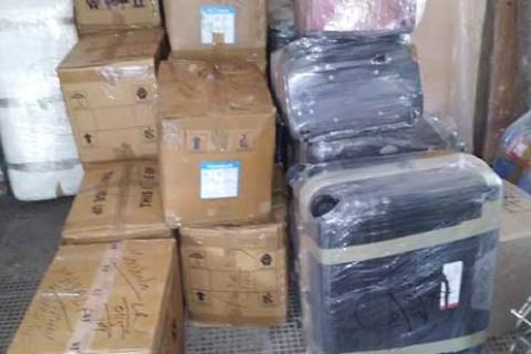 Allied Shifting Solution Packing