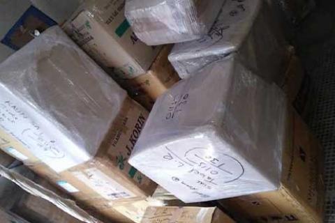 Allied Shifting Solution Packing