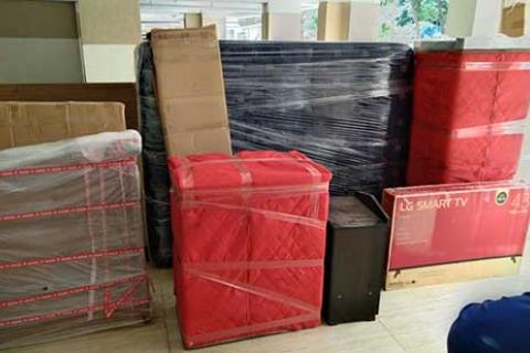 Allwins Packers Cargo Movers Packing