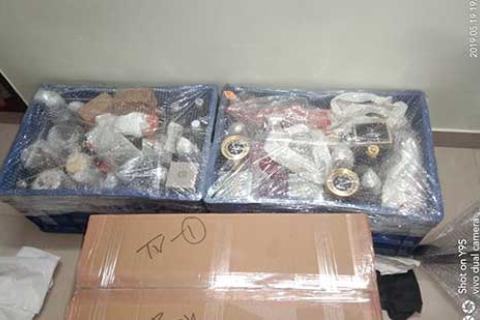 Allwins Packers Cargo Movers Packing