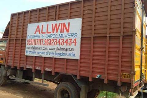 Allwins Packers Cargo Movers Transporter