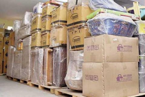 Amanat Home Packers Movers Warehouse