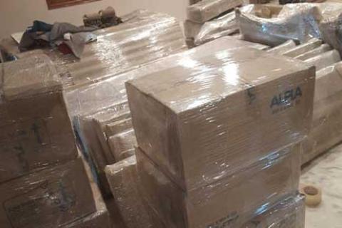 Amaravati Cargo Packers Movers Packing