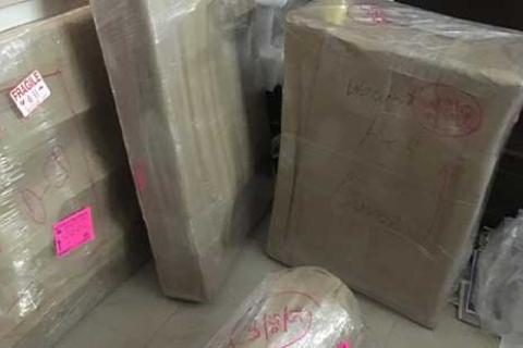 Amaravati Cargo Packers Movers Packing