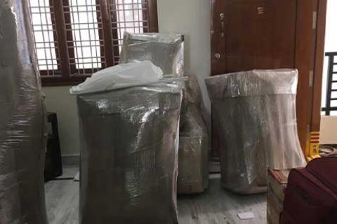 Amaravati Cargo Packers Movers Packing