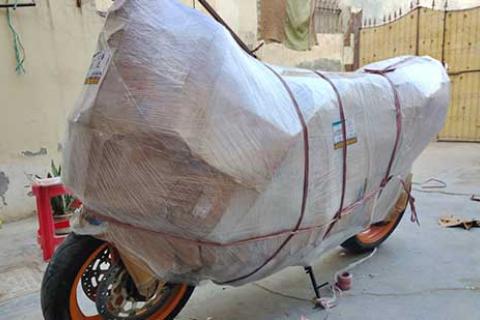 Amarsons Packers Movers Bike Transport