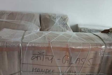 Ambay Logistics Company Chandigarh Packing