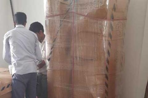 Ambay Logistics Company Chandigarh Packing
