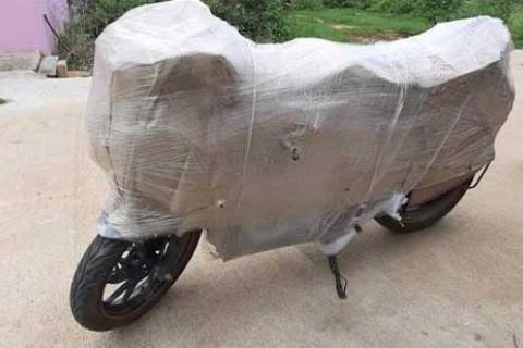Amrit Packers Movers Bike Transport