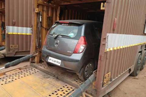 Amrit Packers Movers Car Transport