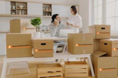 Anand Relocation India Pvt Ltd Bangalore Packing